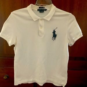 Women’s Ralph Lauren Skinny Top